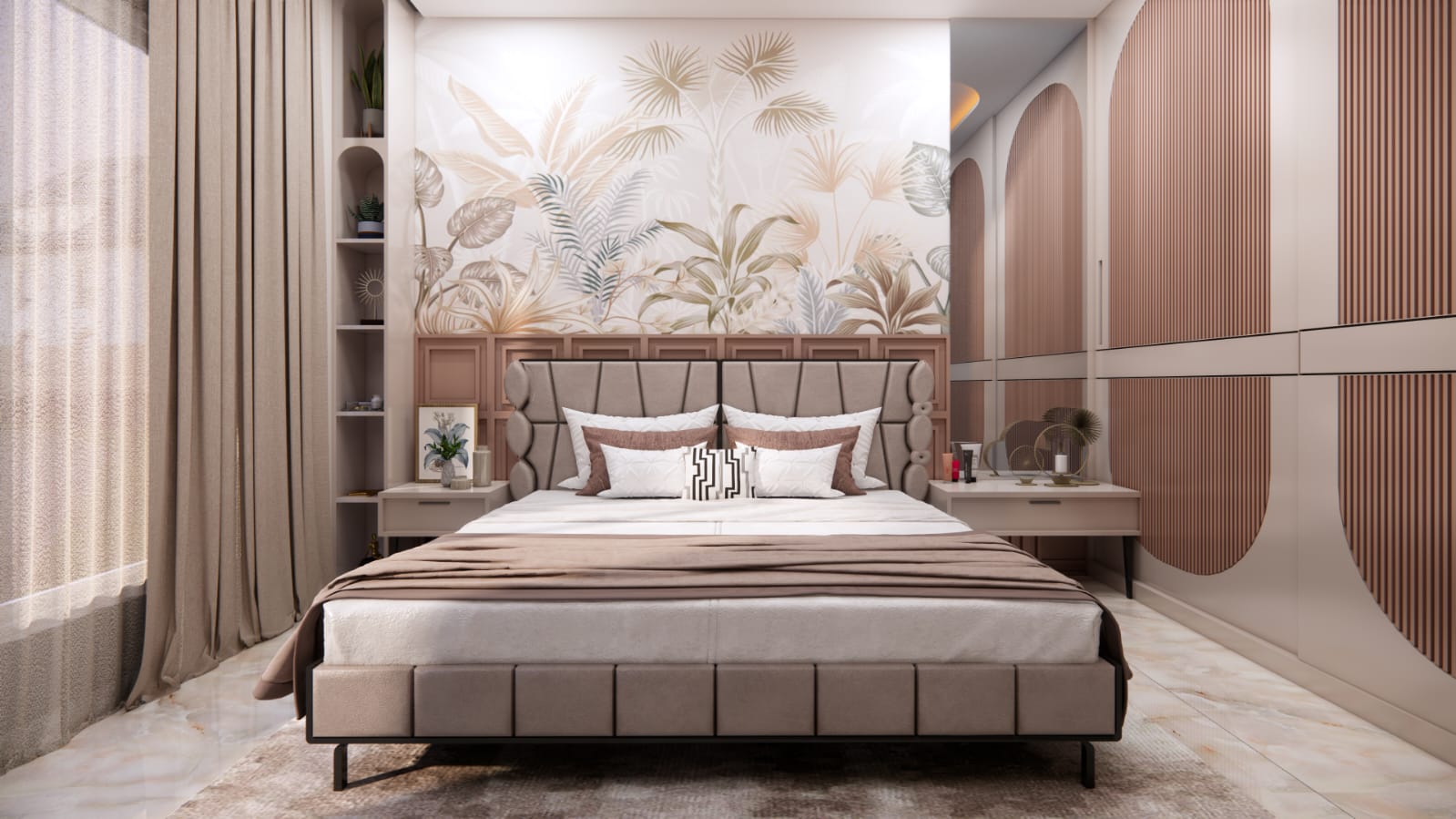 Master Bedroom Closet